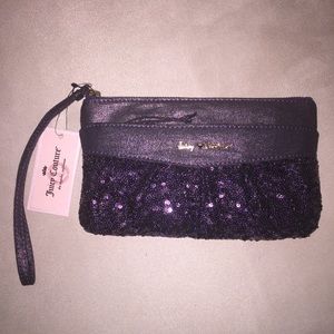 Juicy Couture wristlet